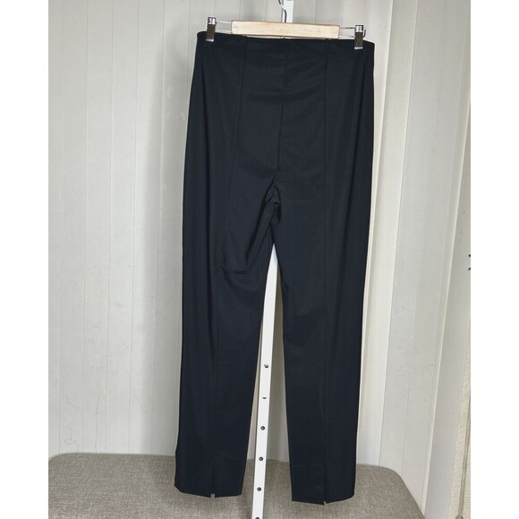 Honeylove Perfectionist Pants Black High Waist Slimming Career Capsule L - Picture 7 of 9